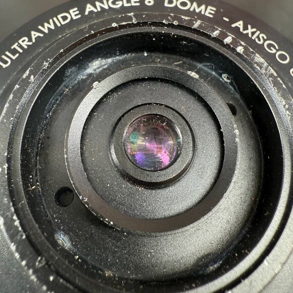 AxisGo Lens Ultra Wide Angle 6' Dome - Picture 9 of 10
